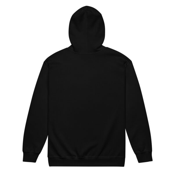 Unisex Heavy Blend Zip Hoodie - Image 2