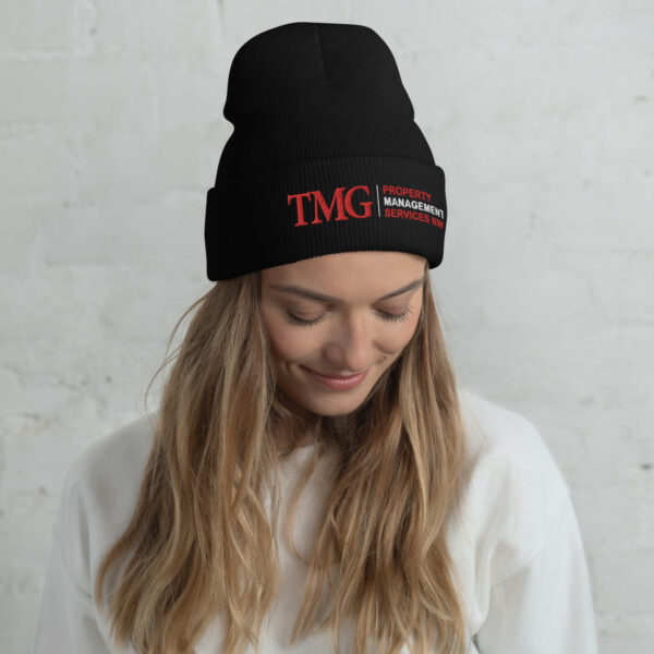 Cuffed Beanie - Image 2