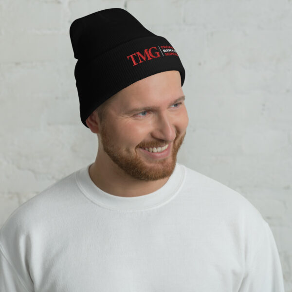 Cuffed Beanie - Image 3