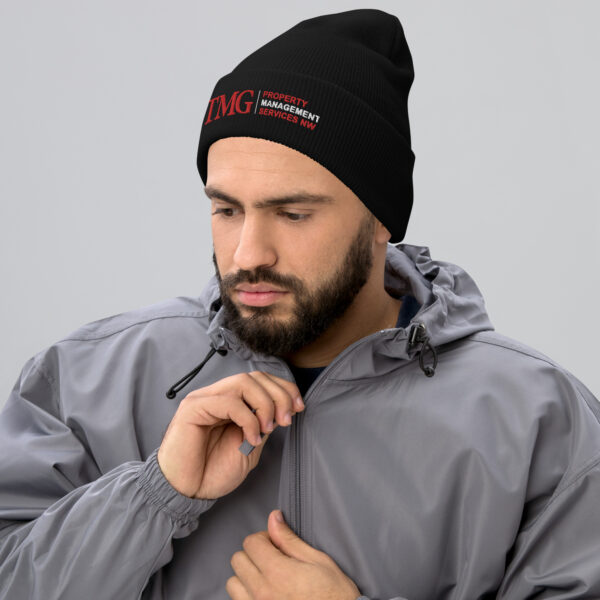 Cuffed Beanie - Image 4