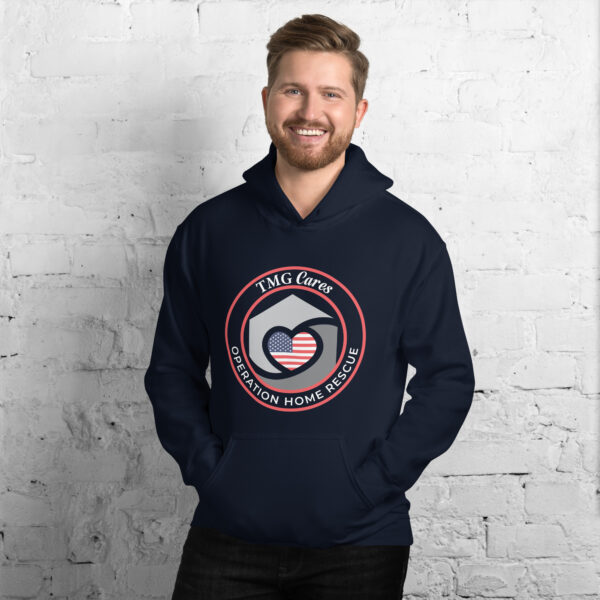 Operation Home Rescue Unisex Hoodie